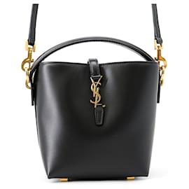 Yves Saint Laurent Saint Laurent Paris Mini Bucket Bag