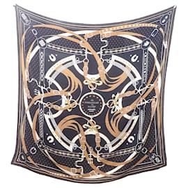 Hermes Carre Schal 140 - Hermès
