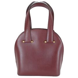 Borsa a mano mini Cartier Must Line
