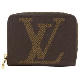 Monogram Zippy Coin Purse Louis Vuitton