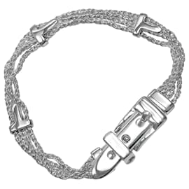 Bracciale charm Tiffany & Co. T-Rope Buckle Motif