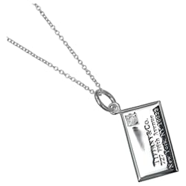 Collana a lettera busta Tiffany & Co.