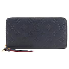 Louis Vuitton Monogram Empreinte Long Wallet
