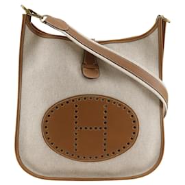 Borsa a tracolla Hermes Evelyne 1 GM - Hermès