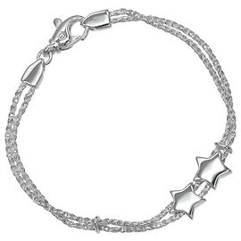 Bracciale Tiffany & Co. Star Double Rope