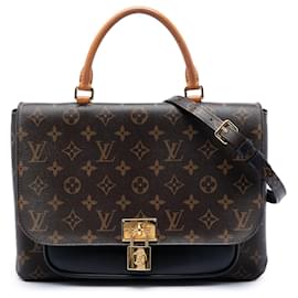 Louis Vuitton Marrone Monogram Vaugirard