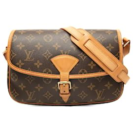 Louis Vuitton Marrone Monogram Sologne