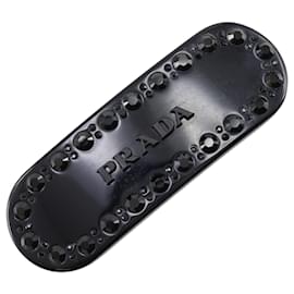 Fermaglio Bijou Logo PRADA Prada