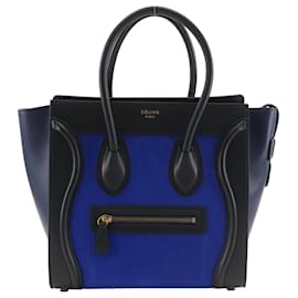 Bolsa Celine Luggage Micro Shopper - Céline