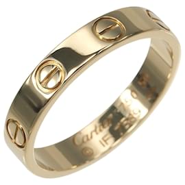 Cartier Love Small Band Ring
