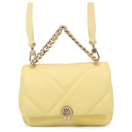 Bulgari Mini borsa a tracolla Bvlgari Serpenti Cabochon