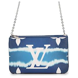 Bolso Louis Vuitton LV Escale Pochette Double Zip