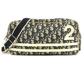 Borsa Christian Dior Vintage Trotter Logo No. 2