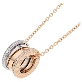 Bulgari Collana Bvlgari B.zero1 Perfect Mistake in diamante