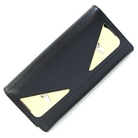 Fendi Bi-fold Long Wallet