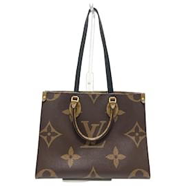Borsa Tote 2-Way Louis Vuitton OnTheGo MM