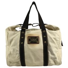 Borsa a tracolla Louis Vuitton Antigua Cabas GM