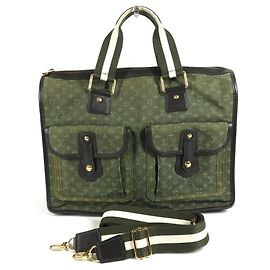 Borsa 2-Way Louis Vuitton Monogram Mini Sac Marie Kate