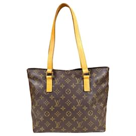 Borsa Tote Louis Vuitton Cabas Piano Monogram