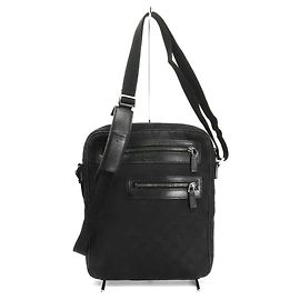 Borsa a Spalla Gucci GG Canvas
