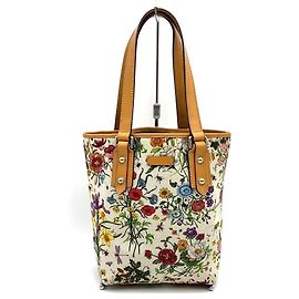 Borsa Tote Gucci Flora