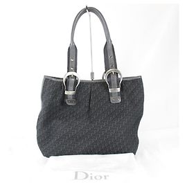 Borsa Tote Christian Dior Trotter