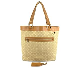 Borsa a Spalla Louis Vuitton Monogram Mini Lucille GM