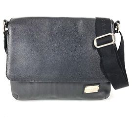 Borsa a tracolla con patta BVLGARI Bulgari Millerege Crossbody