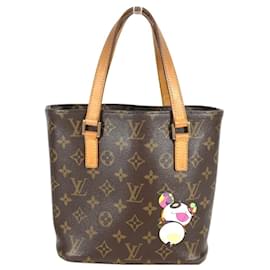 Louis Vuitton Monogram Panda Vavin PM Tote Bag