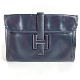 Pochette Hermes H Logo Vintage Jige PM - Hermès