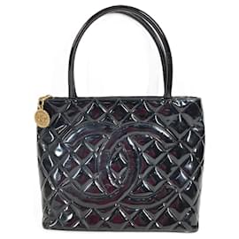 Borsa Tote Chanel CC Coco Mark Logo