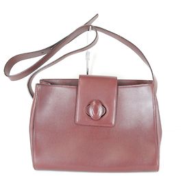 Borsa a Spalla Cartier Must Line Turnlock