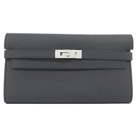 Hermès Hermes Kelly Classic Long Wallet