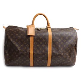 Borsa Boston Louis Vuitton Keepall 55