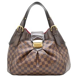 Borsa a tracolla Sistina GM da donna Louis Vuitton
