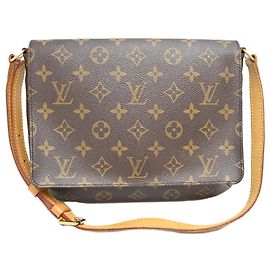 Borsa a Spalla Louis Vuitton Musette Tango