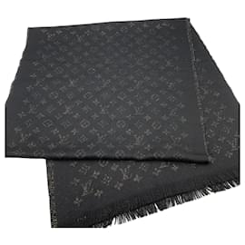 Stola Louis Vuitton Etol LV Timeless in cashmere