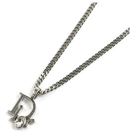 Collana scintillante in ottone Christian Dior