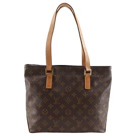 Louis Vuitton Cabas Piano Monogram Canvas medium