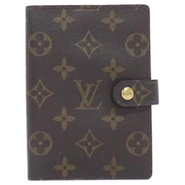 Organizzatore Louis Vuitton Monogram Agenda PM R20005