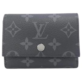 Louis Vuitton Victor Wallet Monogram Eclipse
