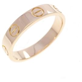 Cartier Mini Love Ring in Roségold