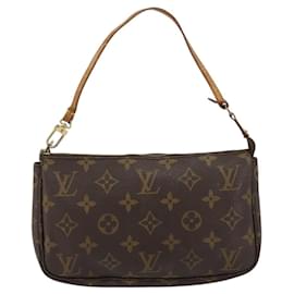 Louis Vuitton Pochette Accessoires NM Monogram Canvas medium