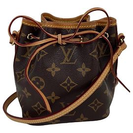 Louis Vuitton Monogram Nano Noe Umhängetasche