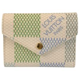 Portafoglio Louis Vuitton Damier Portefeuille Victorine