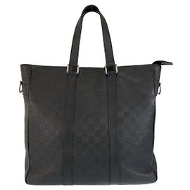 Tote Louis Vuitton Damier Infini Tadao PM