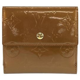 Portafoglio Compatto Louis Vuitton Vernis