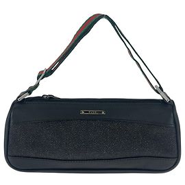 Pochette accessorio in pelle Gucci
