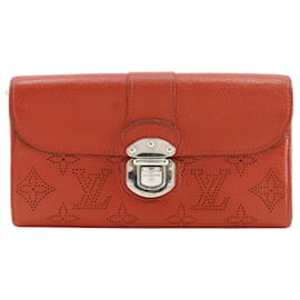 Cartera Louis Vuitton Iris de piel Mahina