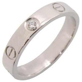 Cartier Mini Love Band Ring